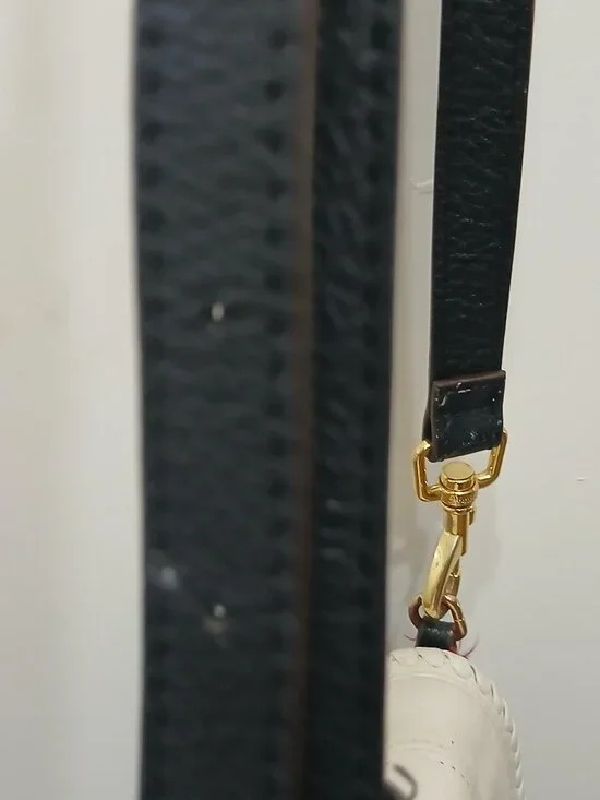 Aimee Kestenberg Petite Leather Crossbody - Picture 4 of 11